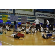 Fiesta de la Educación Física - Nivel Inicial y Primario (1°, 2° y 3° grados)